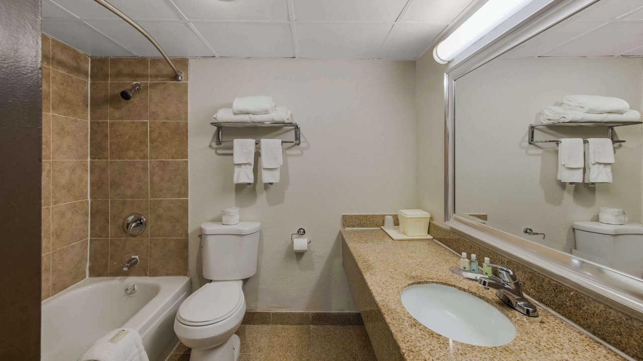 Photo of Bathroom in Airport Township