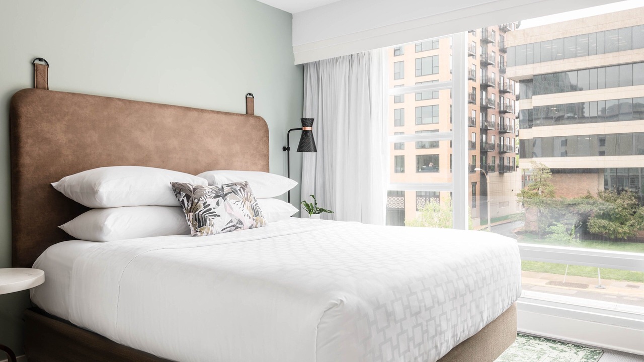 Photo of Bedroom in Central West End