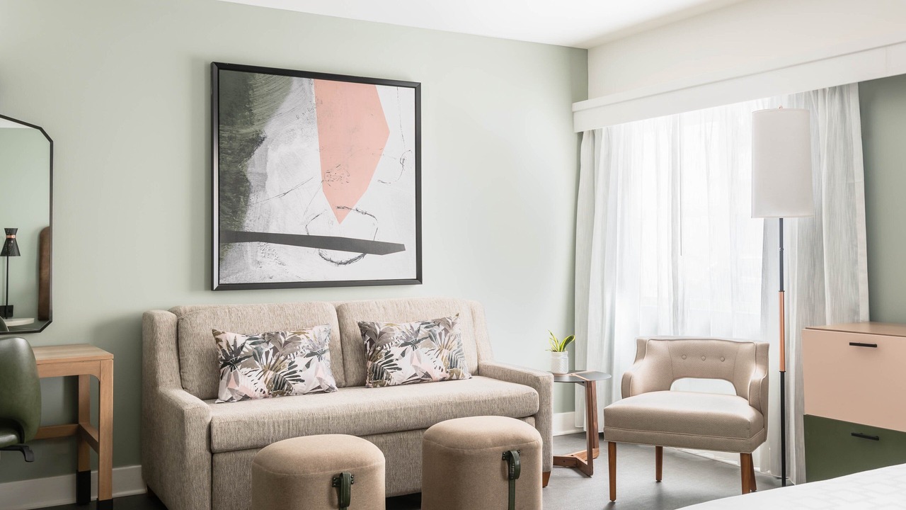 Photo of Bedroom in Central West End