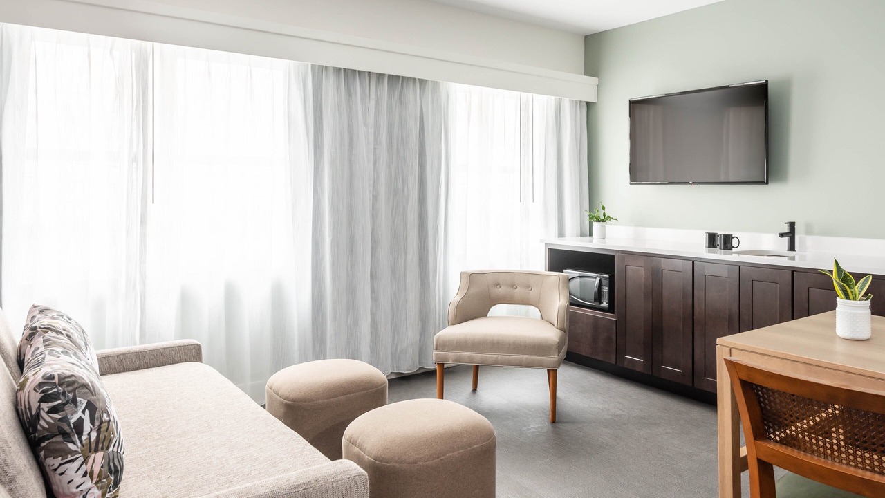 Photo of Bedroom in Central West End