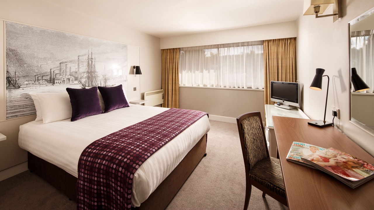 Photo of Bedroom in Llansamlet