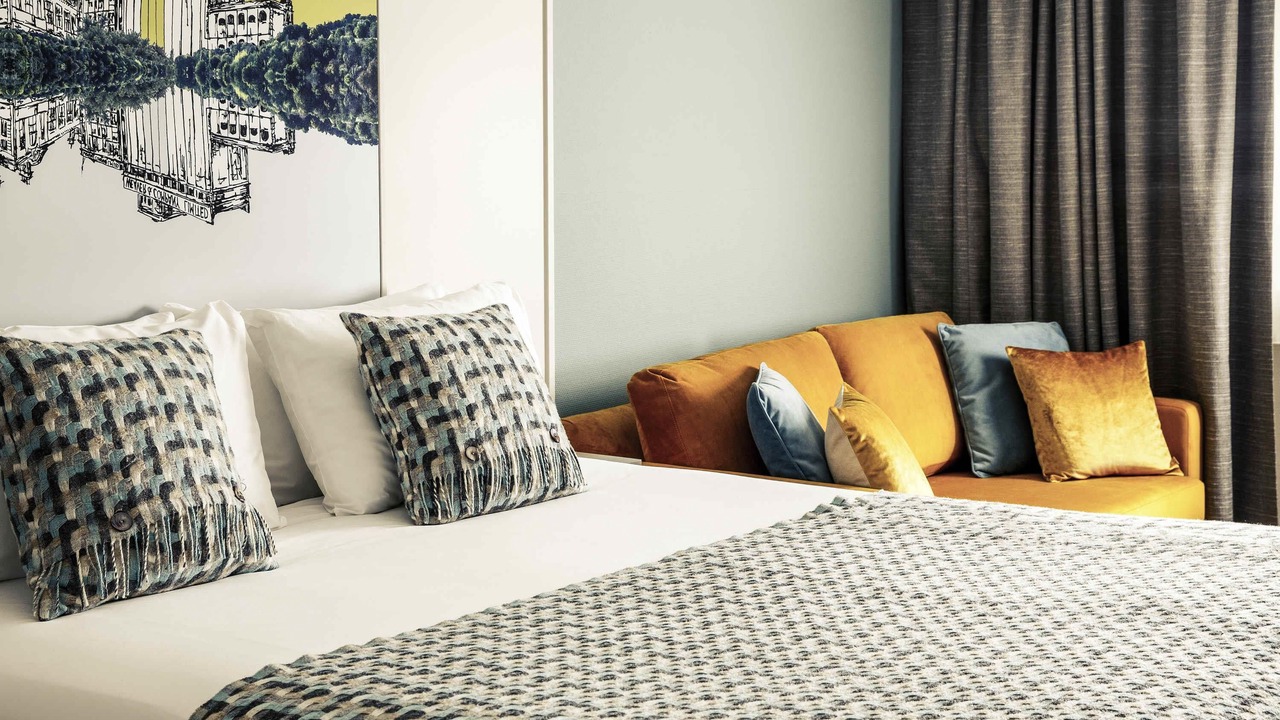 Photo of Bedroom in Llansamlet