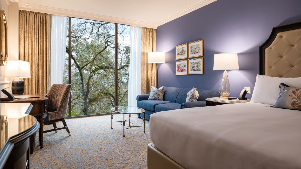Photo of Bedroom in The Villages