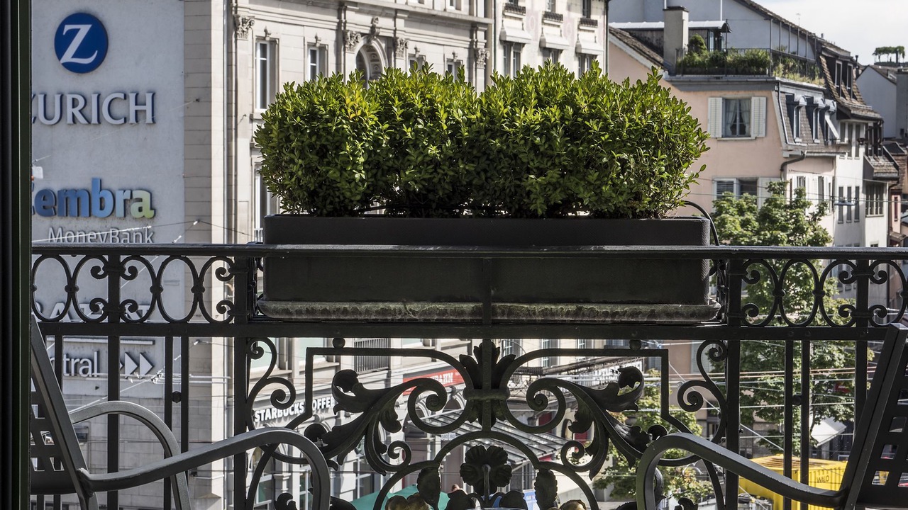 Photo of Patio Balcony in Old Town