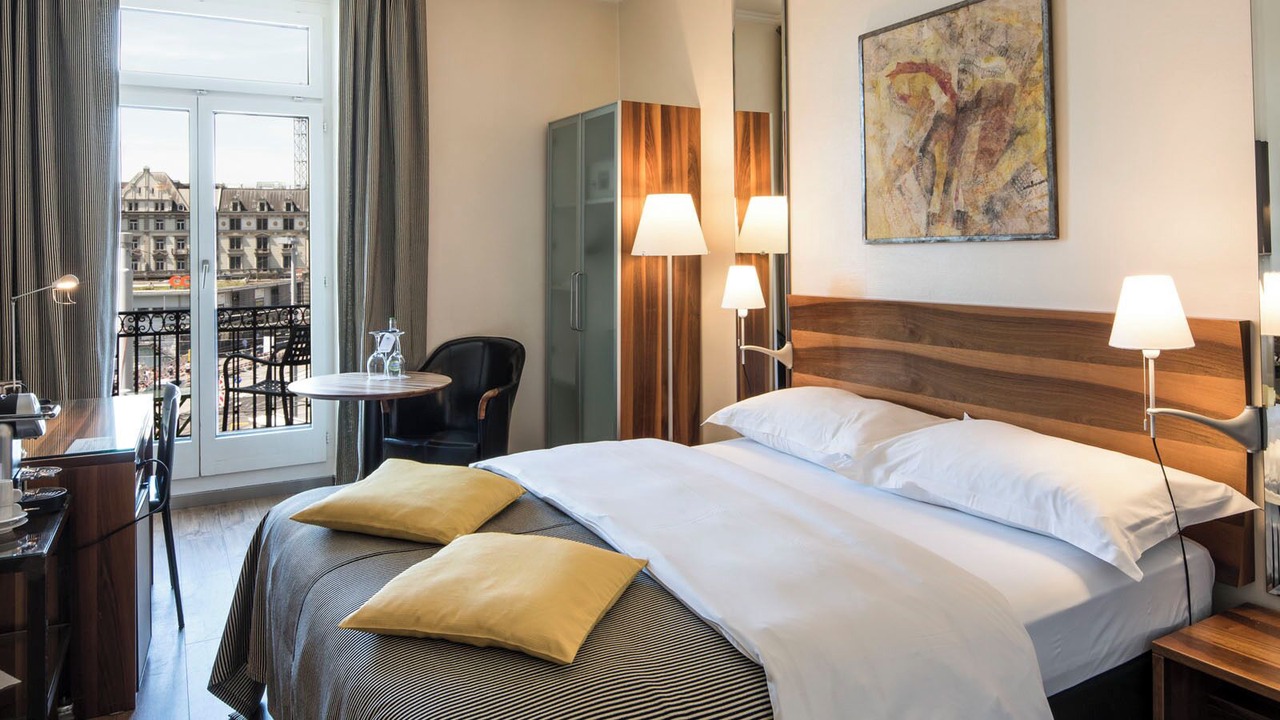 Photo of Bedroom in Old Town