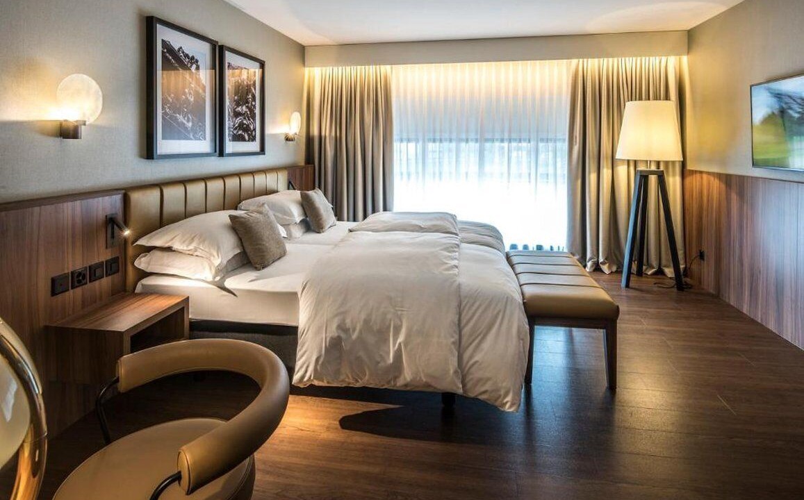 Photo of Bedroom in Old Town