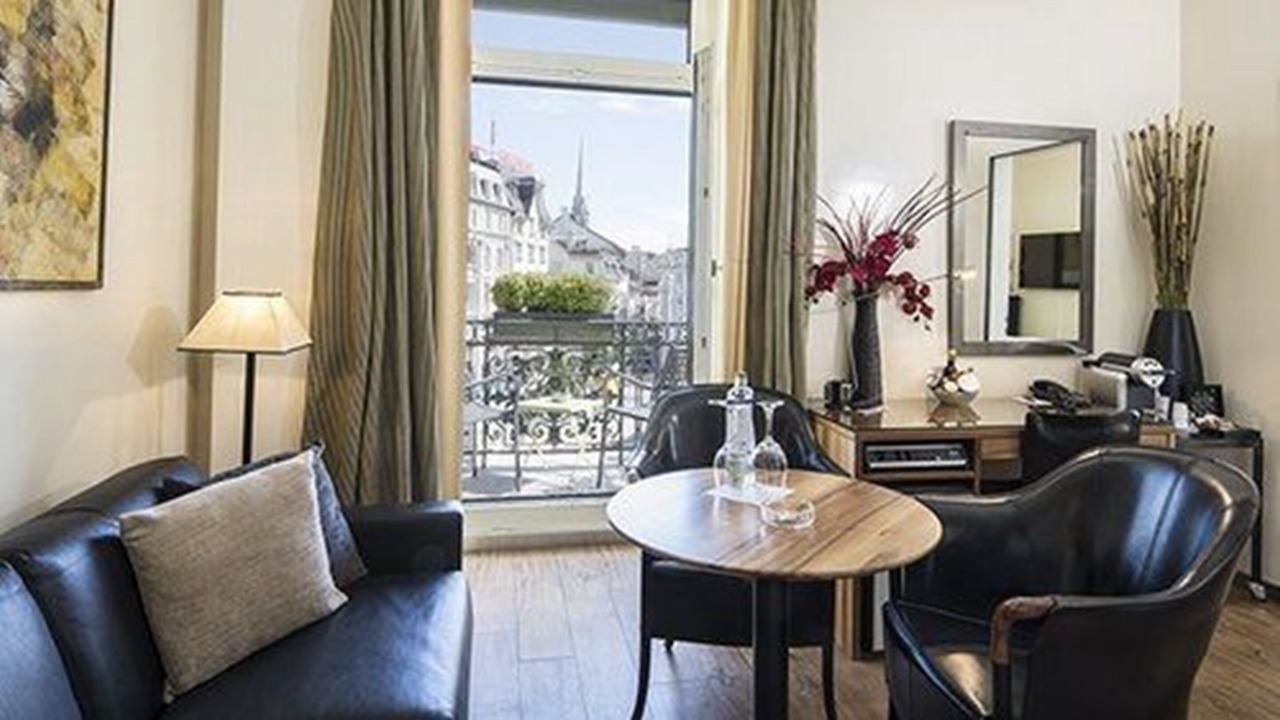 Photo of Bedroom in Old Town