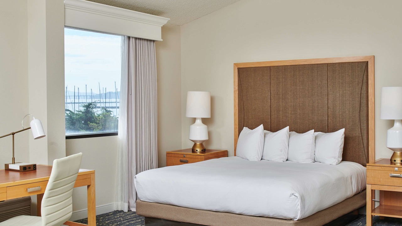 Photo of Bedroom in Berkeley