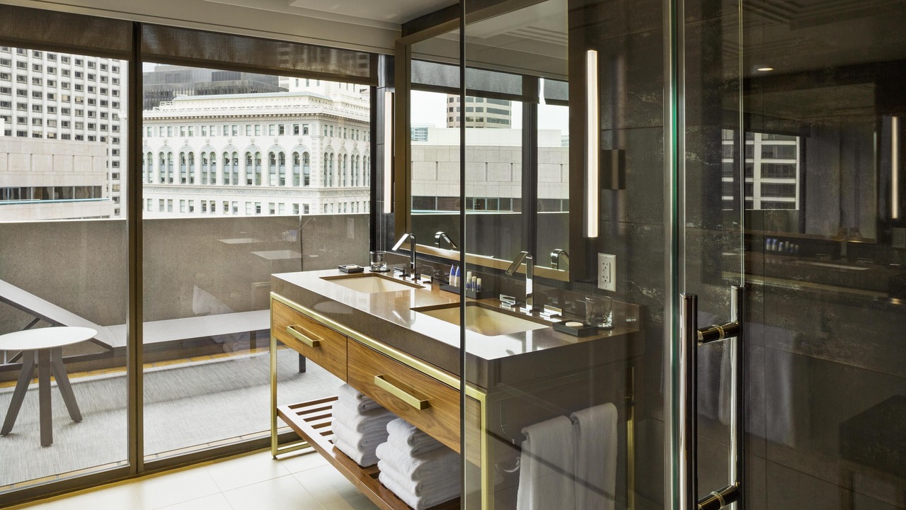 Photo of Bathroom in Financial District
