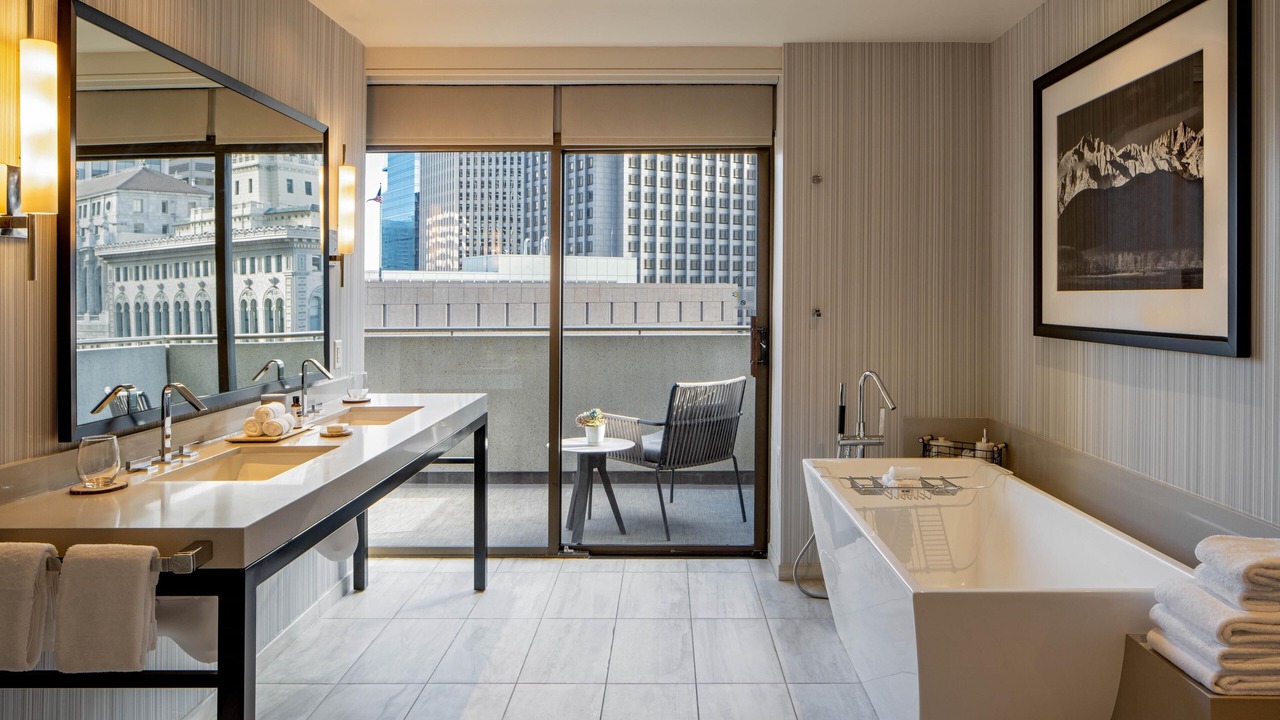 Photo of Bathroom in Financial District