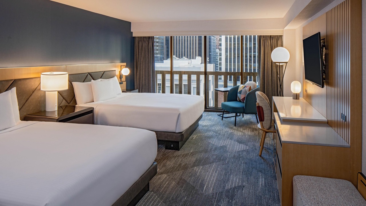 Photo of Bedroom in Financial District