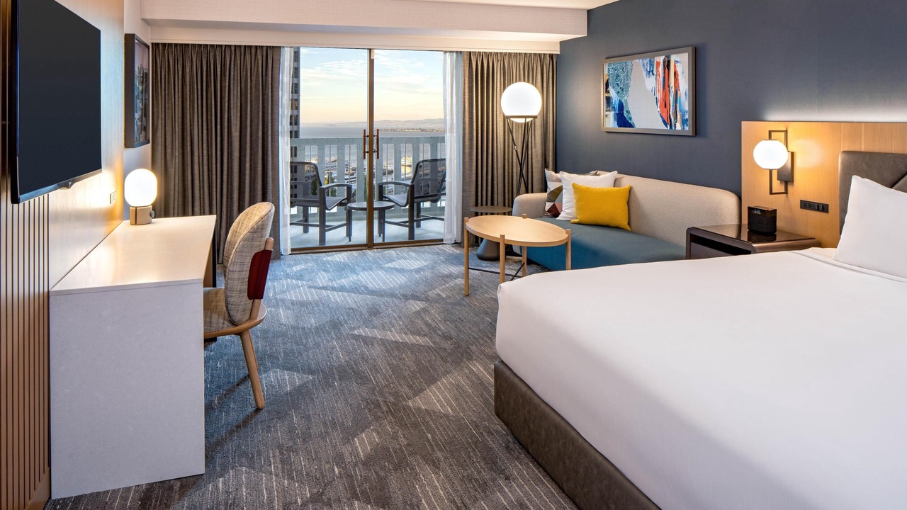 Photo of Bedroom in Financial District
