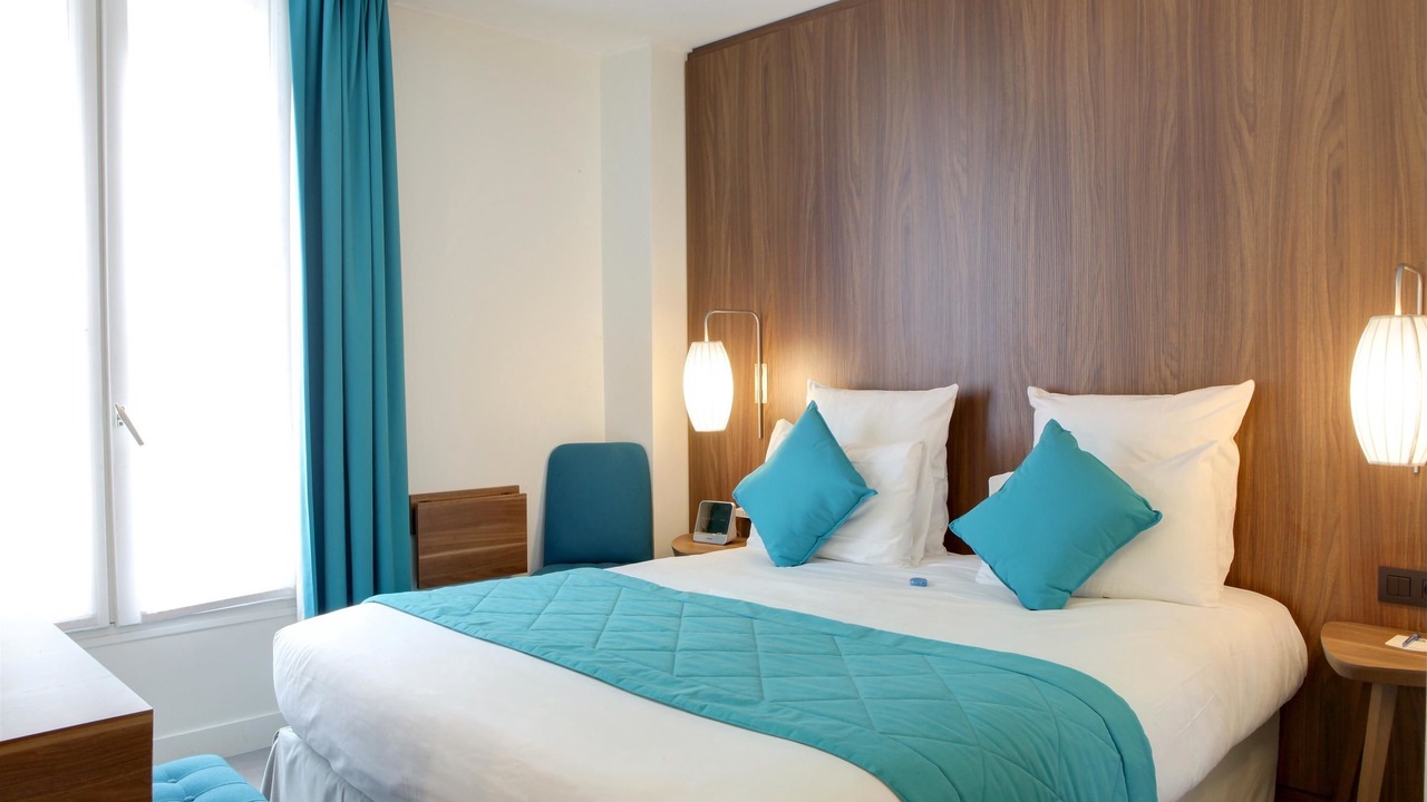 Photo of Bedroom in Bel-Air Nord