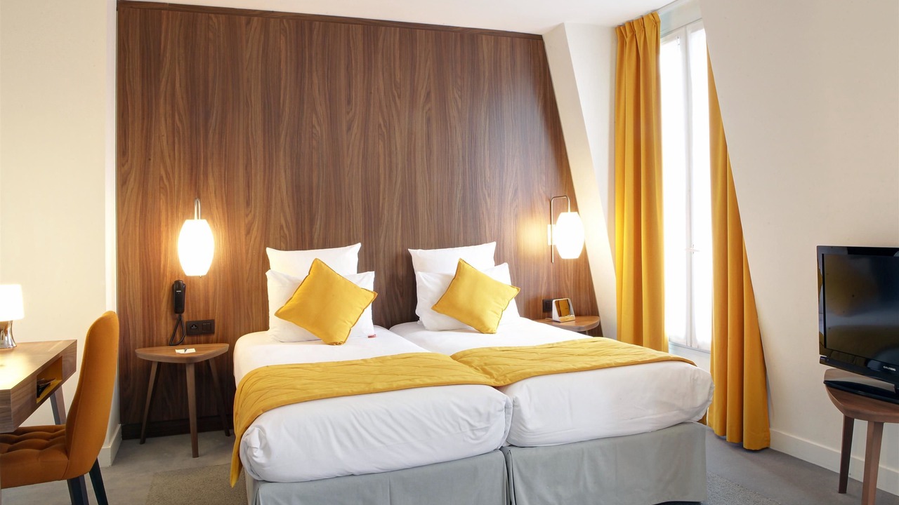 Photo of Bedroom in Bel-Air Nord