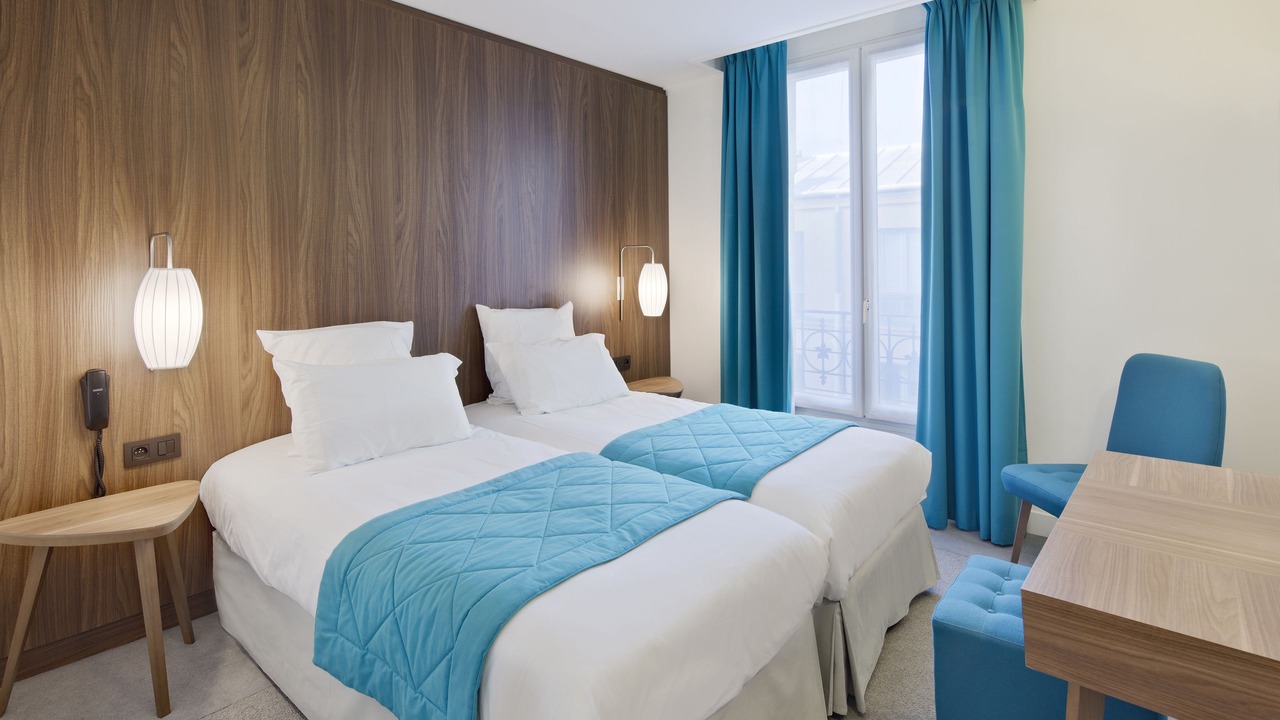 Photo of Bedroom in Bel-Air Nord