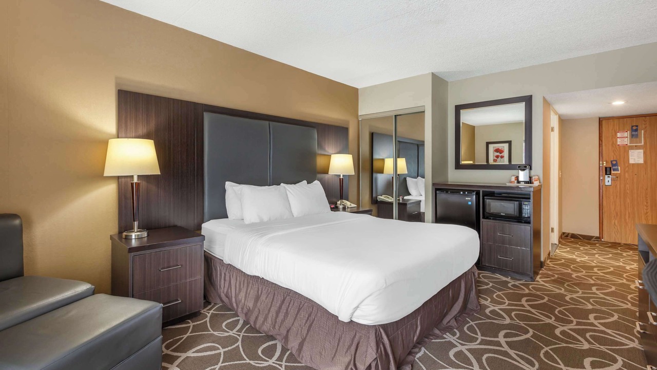 Photo of Bedroom in Burlington