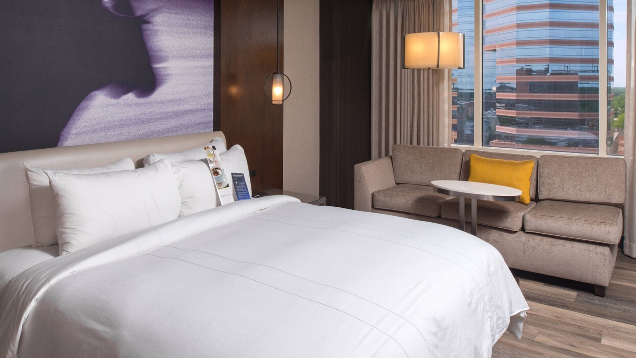 Photo of Bedroom in Downtown