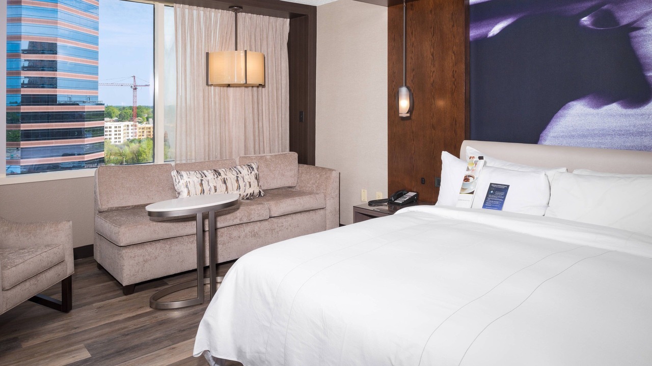 Photo of Bedroom in Downtown