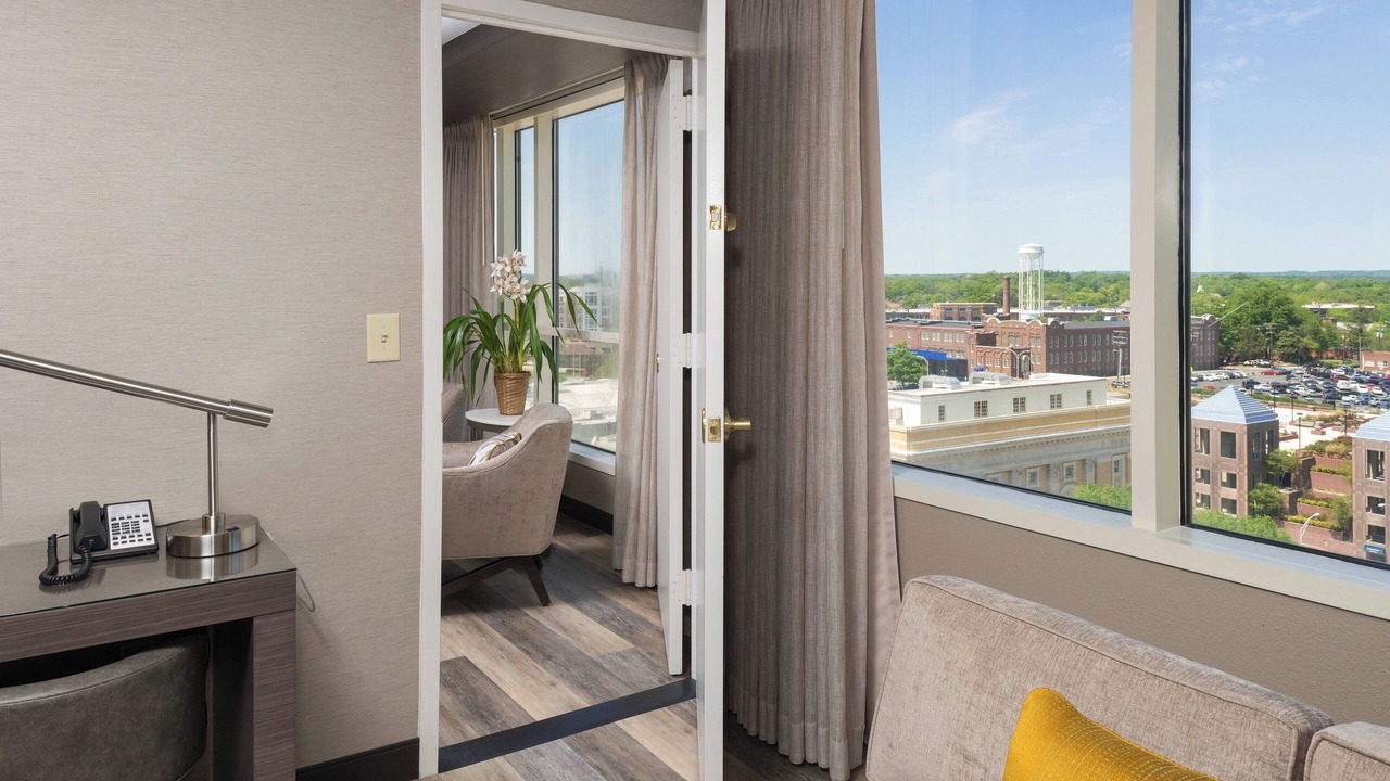 Photo of Bedroom in Downtown