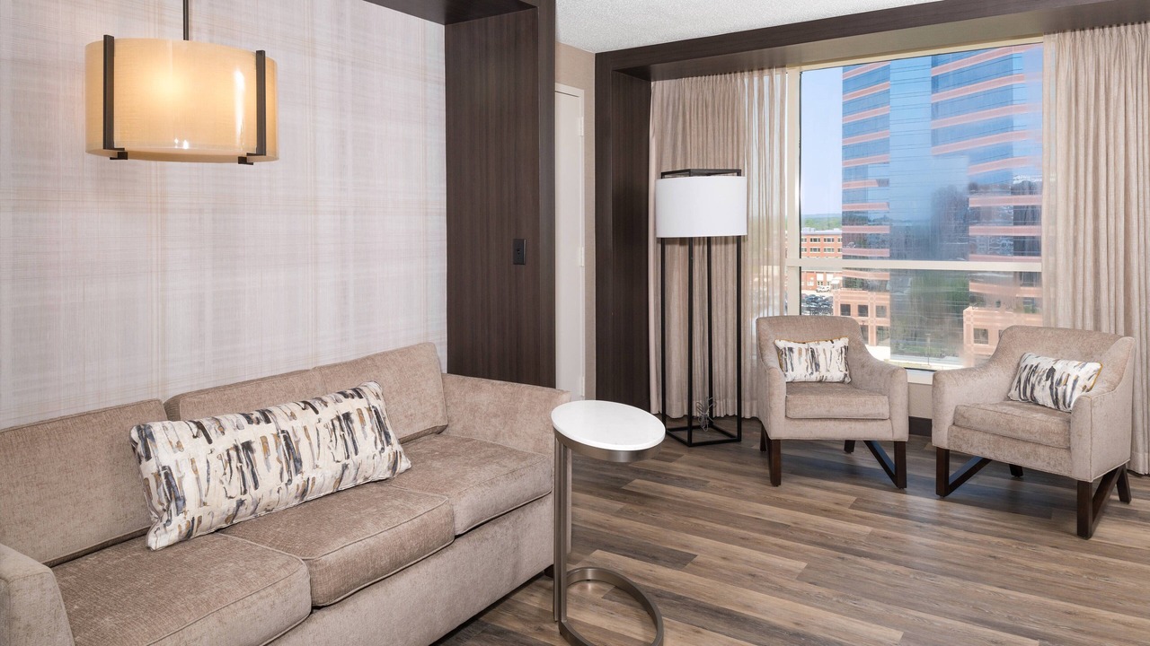 Photo of Bedroom in Downtown