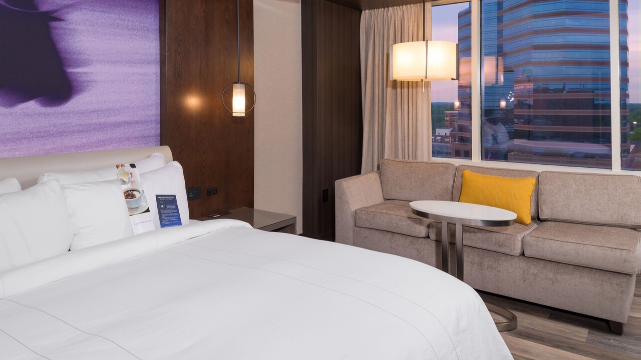 Photo of Bedroom in Downtown