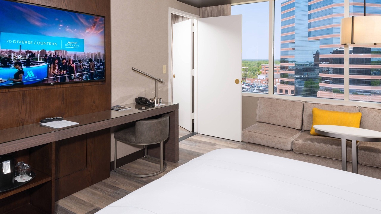 Photo of Bedroom in Downtown