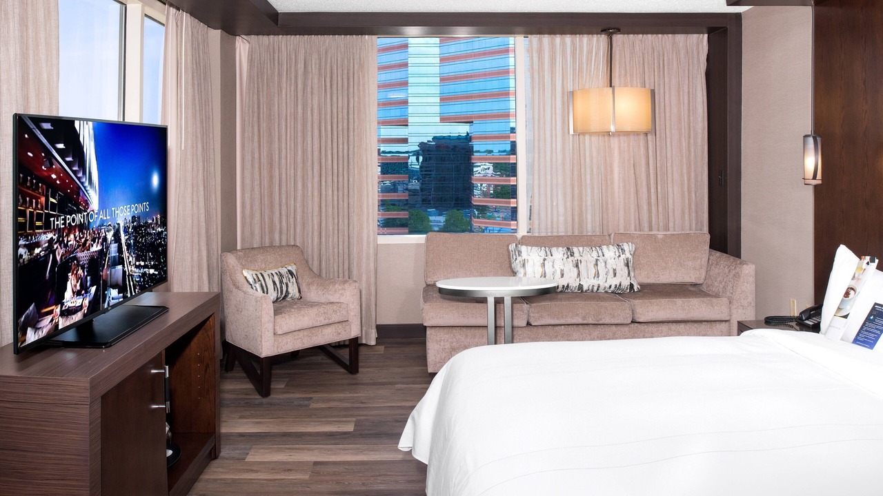 Photo of Bedroom in Downtown