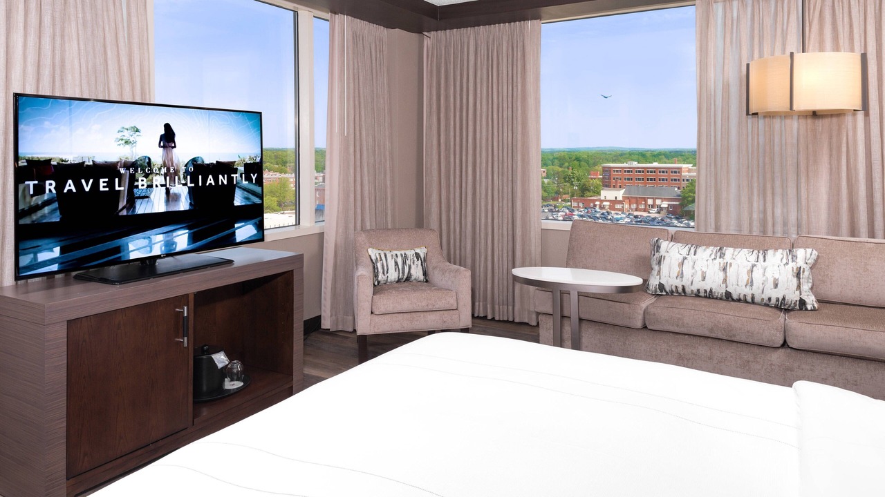 Photo of Bedroom in Downtown