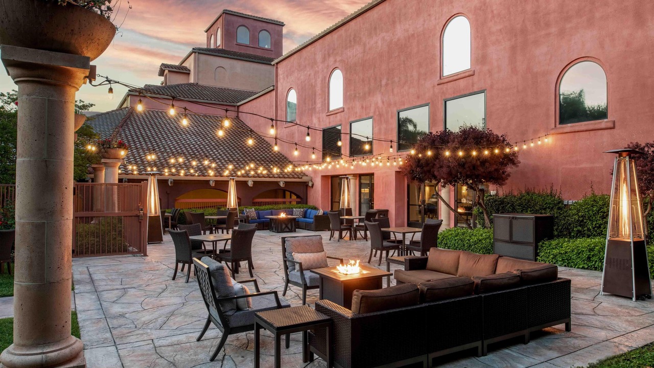 Photo of Patio Balcony in Rohnert Park