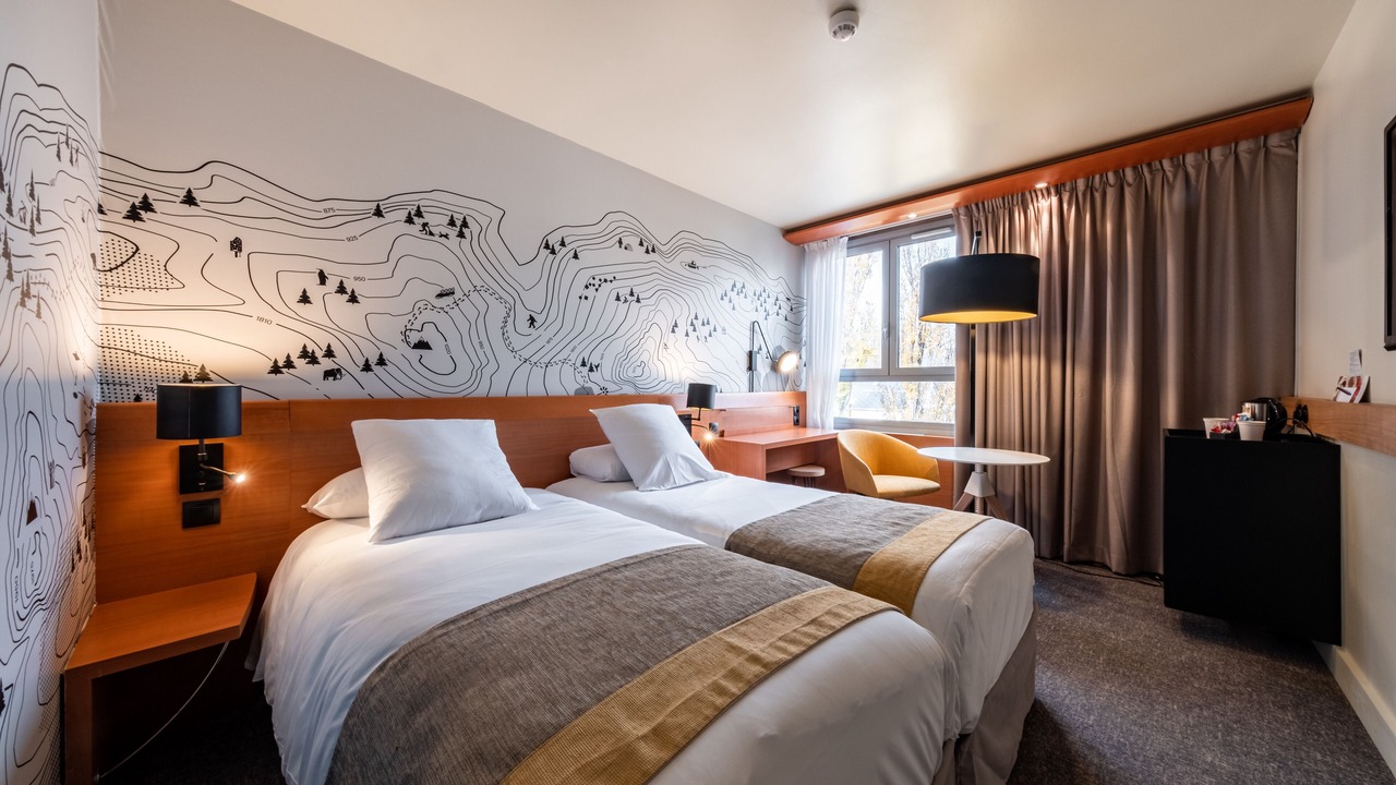 Photo of Bedroom in Grenoble City Centre