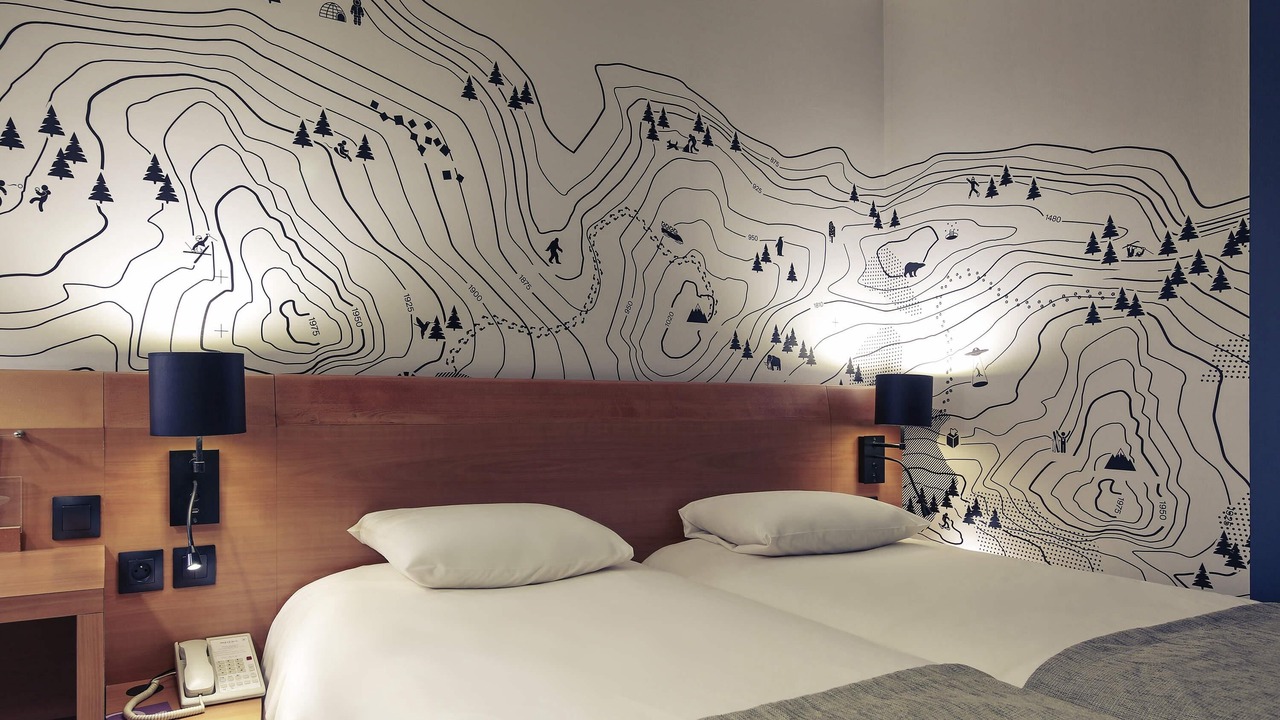 Photo of Bedroom in Grenoble City Centre