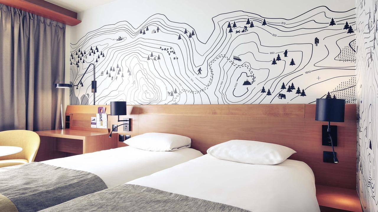 Photo of Bedroom in Grenoble City Centre