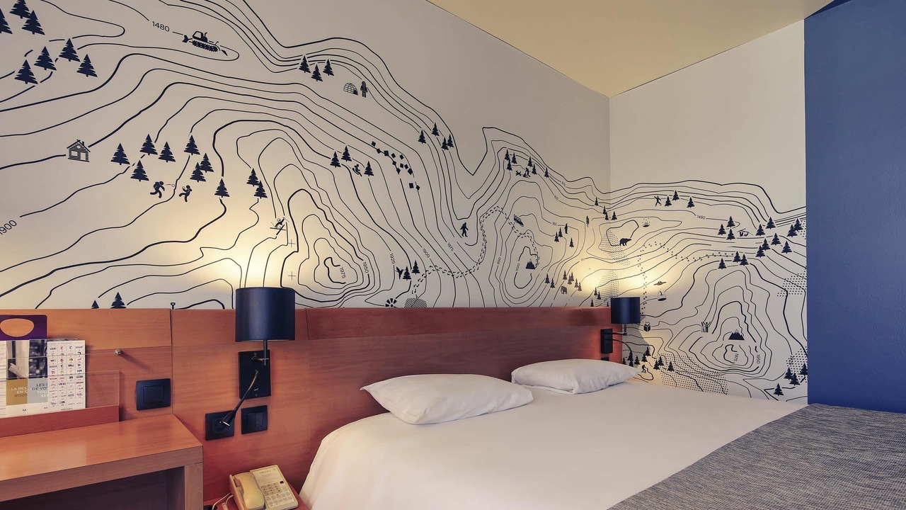 Photo of Bedroom in Grenoble City Centre