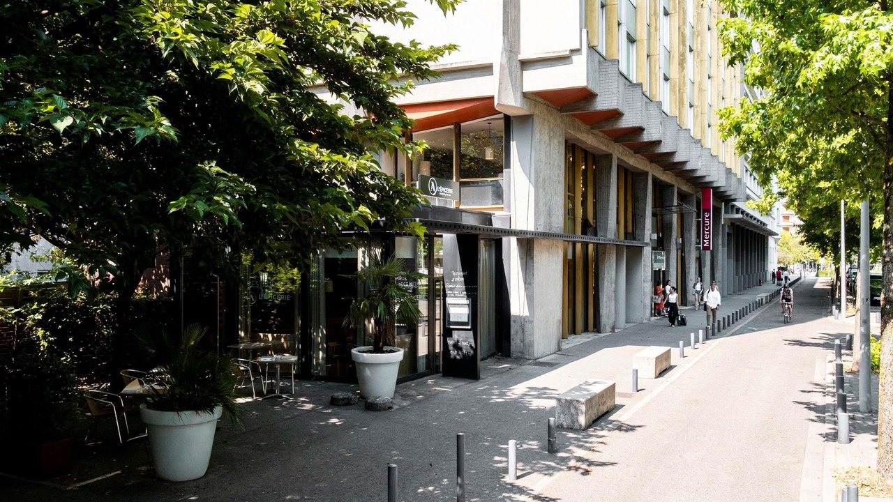 Photo of Outdoor in Grenoble City Centre