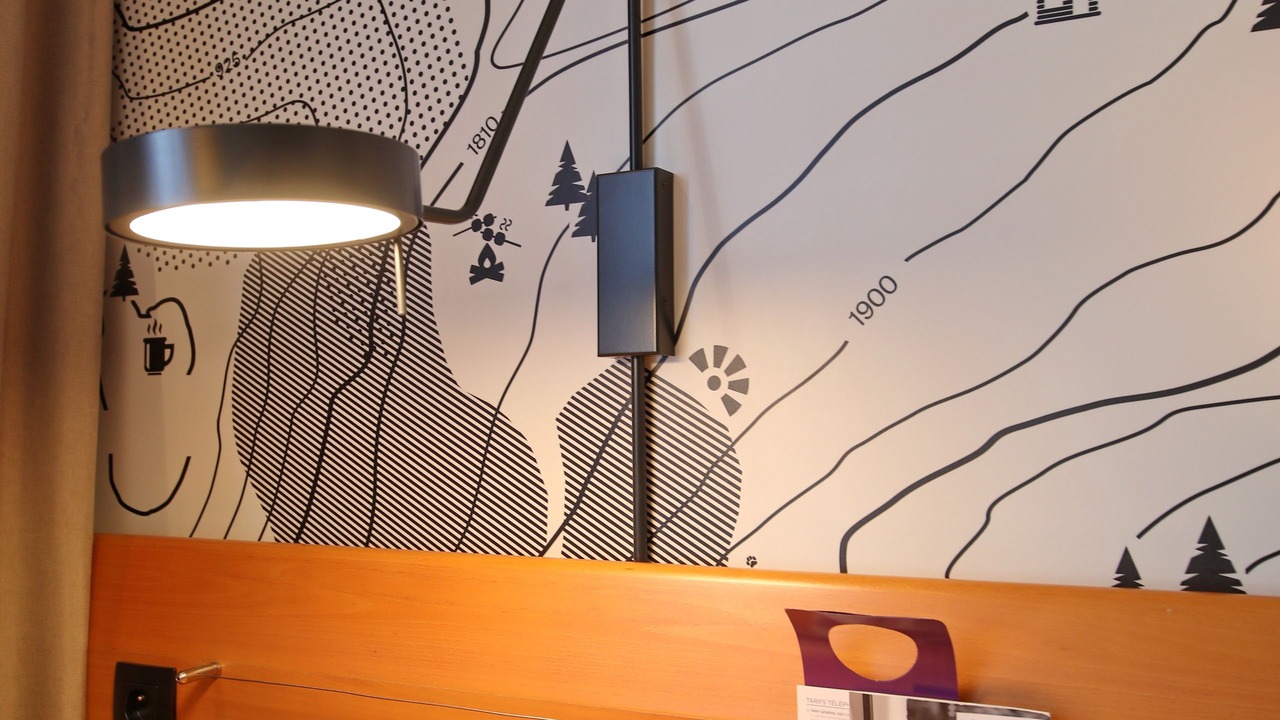 Photo of Bedroom in Grenoble City Centre