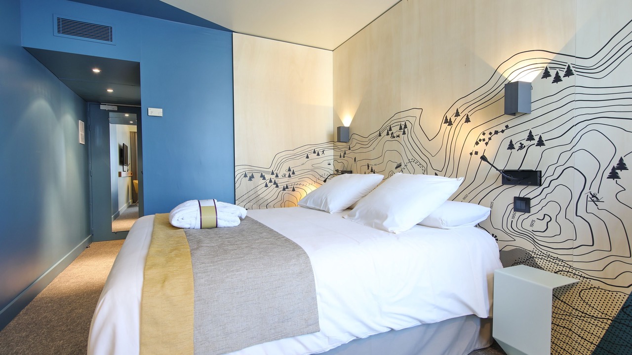 Photo of Bedroom in Grenoble City Centre
