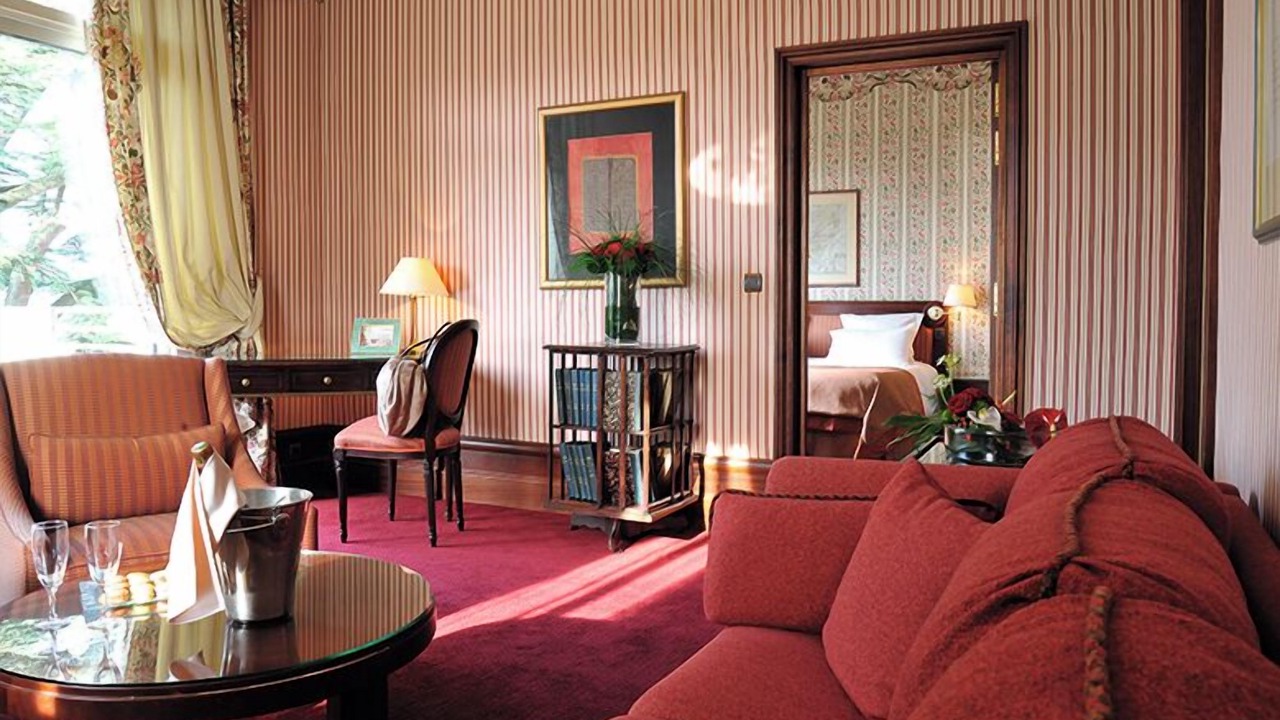 Photo of Bedroom in Divonne-les-Bains