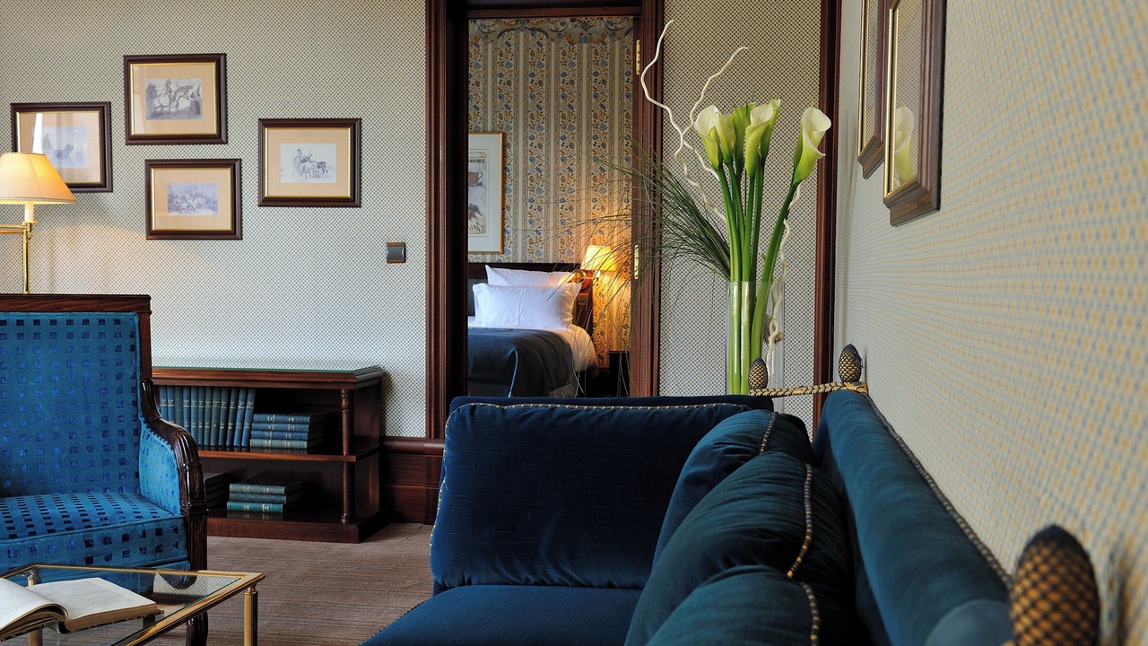 Photo of Bedroom in Divonne-les-Bains