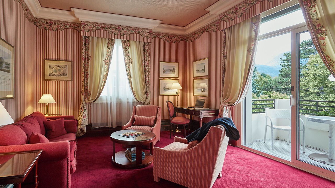 Photo of Bedroom in Divonne-les-Bains