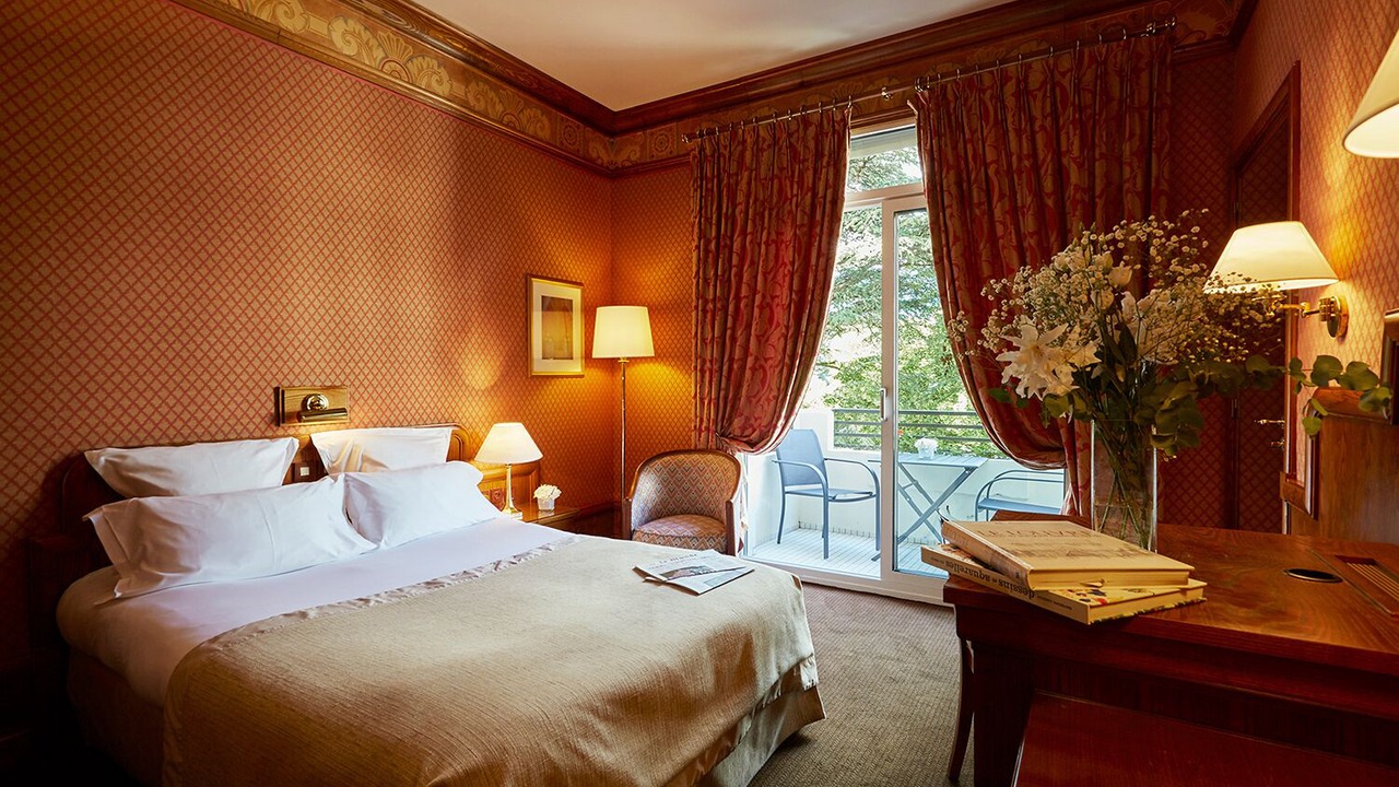 Photo of Bedroom in Divonne-les-Bains