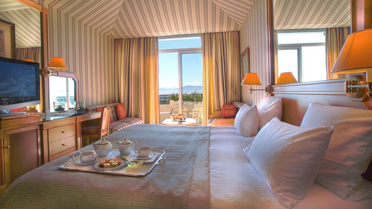 Photo of Bedroom in Divonne-les-Bains