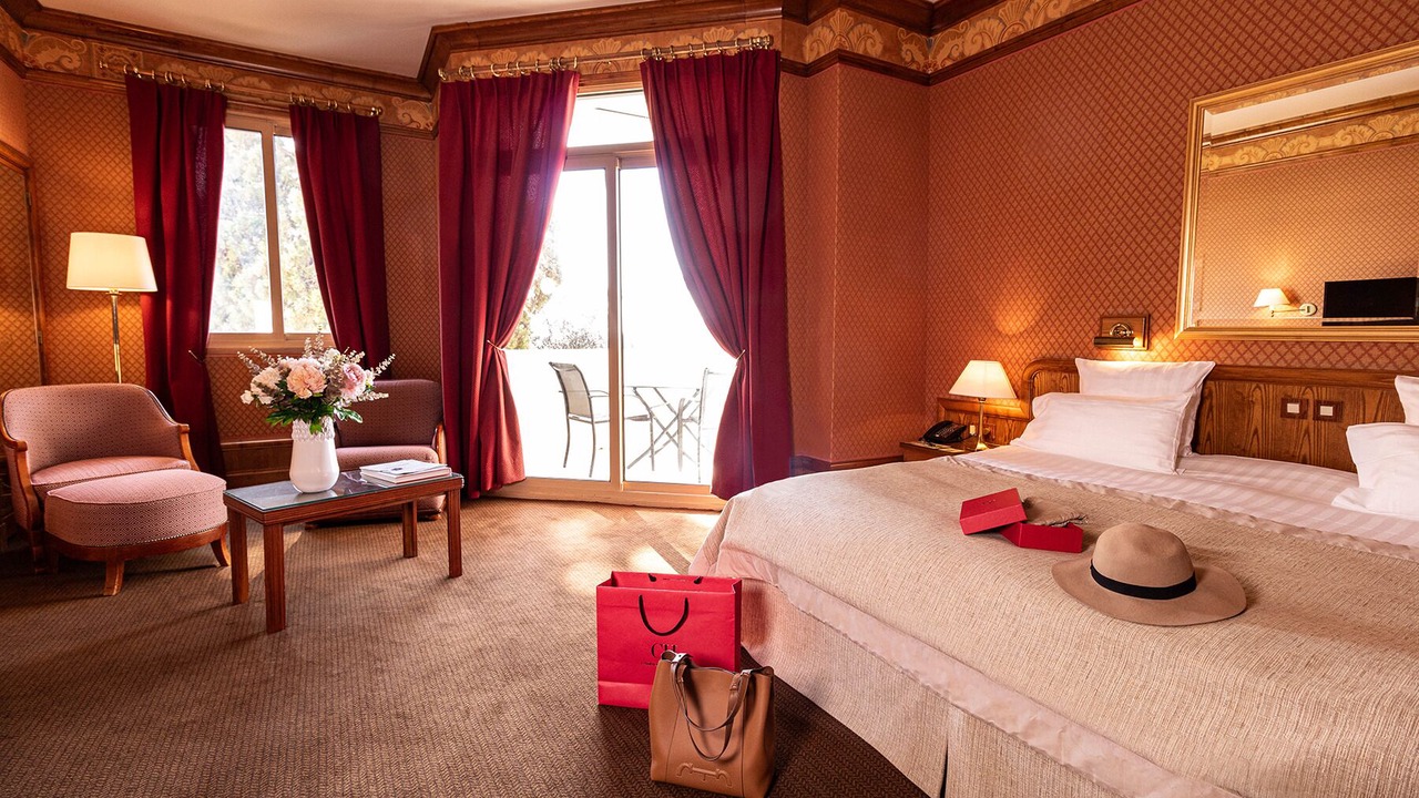 Photo of Bedroom in Divonne-les-Bains