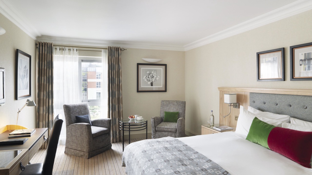 Photo of Bedroom in Runnymede