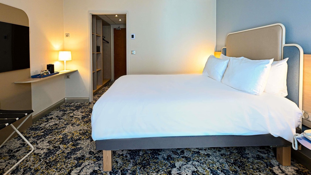Photo of Bedroom in Blois