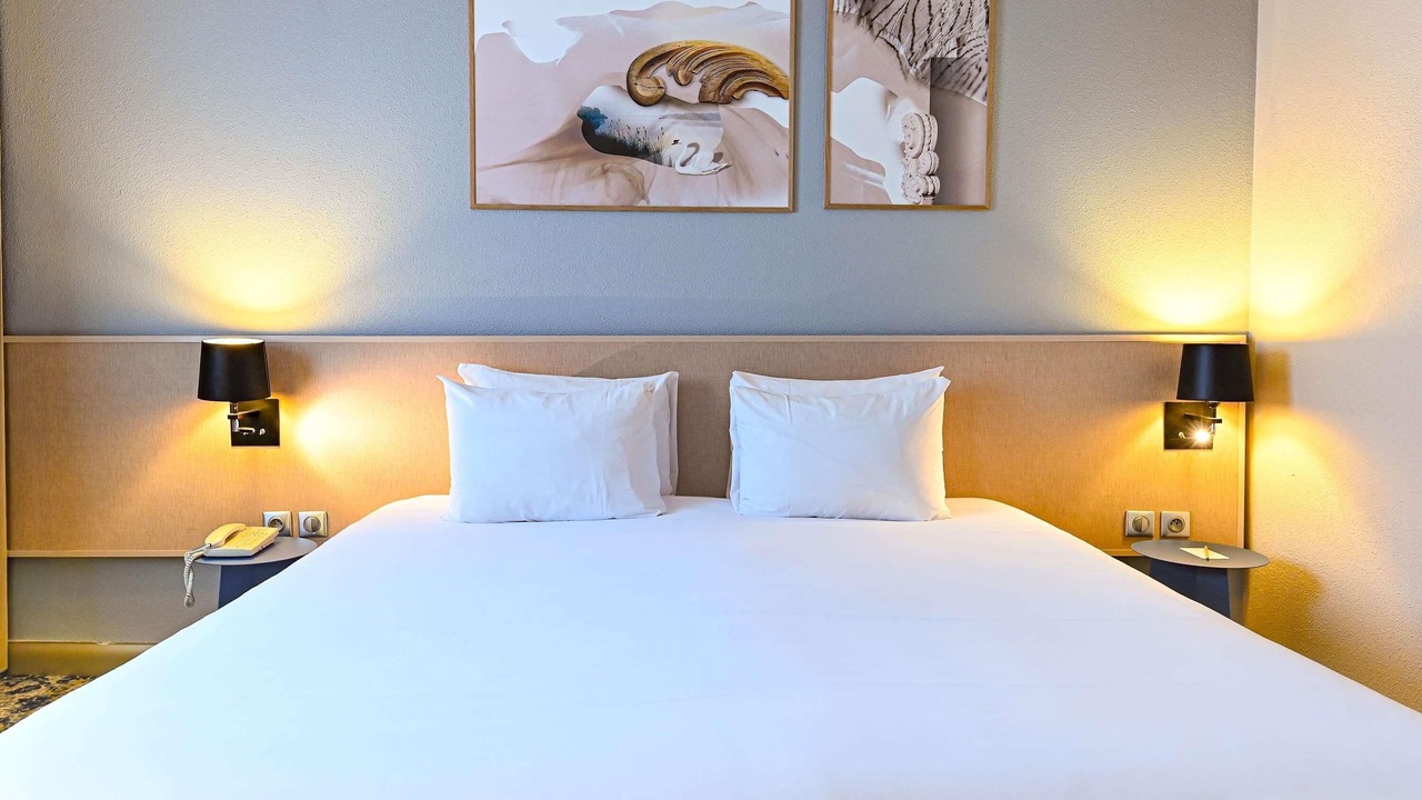Photo of Bedroom in Blois