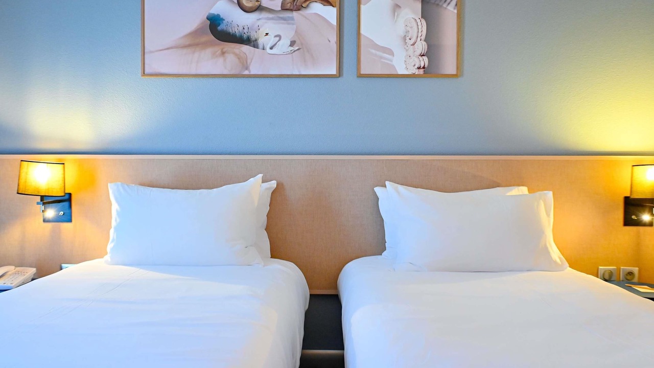 Photo of Bedroom in Blois