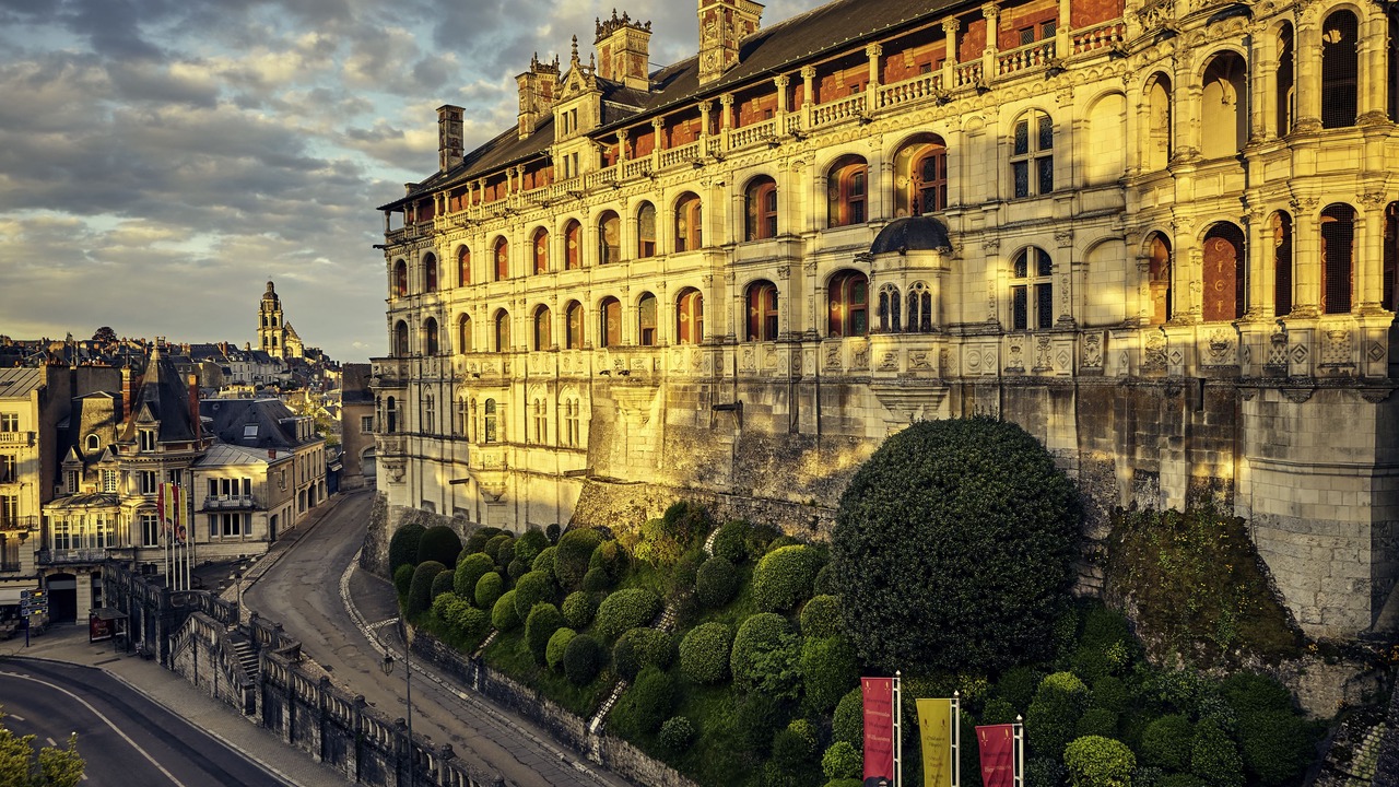 Photo of Outdoor in Blois