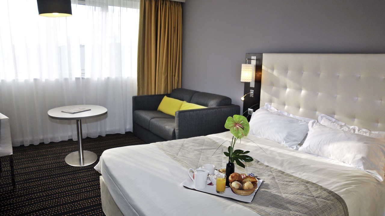 Photo of Bedroom in Bourg-en-Bresse