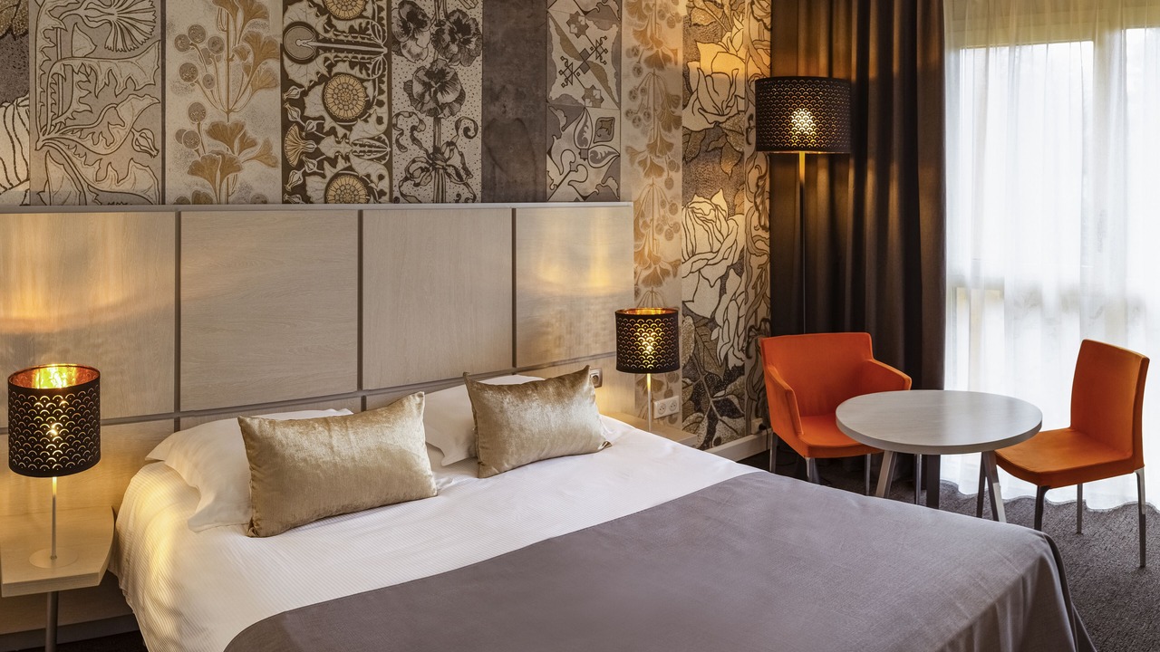 Photo of Bedroom in Bourg-en-Bresse