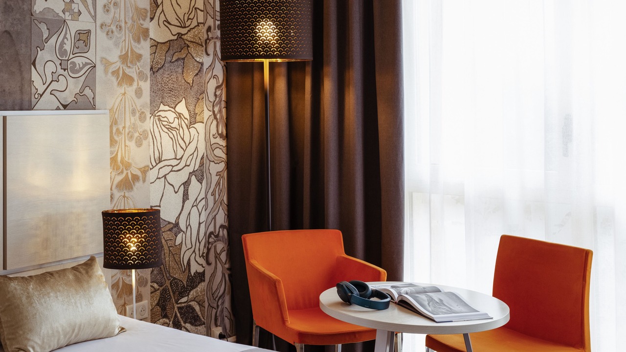 Photo of Bedroom in Bourg-en-Bresse